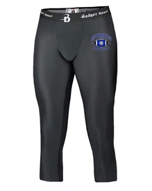 Riverhead High School Charcoal Calf Length Compression Pants - Orders due Wednesday, October 9, 2024