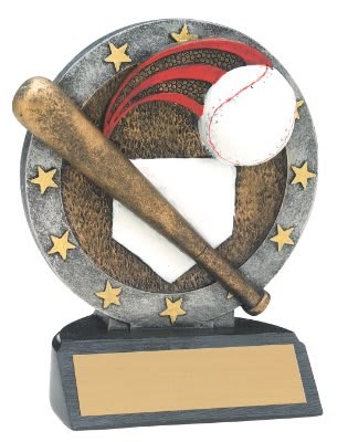 R610 Baseball Resin Trophy ***As low As $12.95***