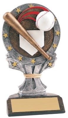 R660 Baseball Resin Trophy ***As low As $12.95***