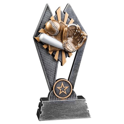 SR101 - 7 inch Baseball Resin Trophy ***As low As $12.95***